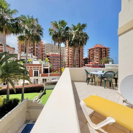 California Sweet Home Puerto de la Cruz  Exterior photo